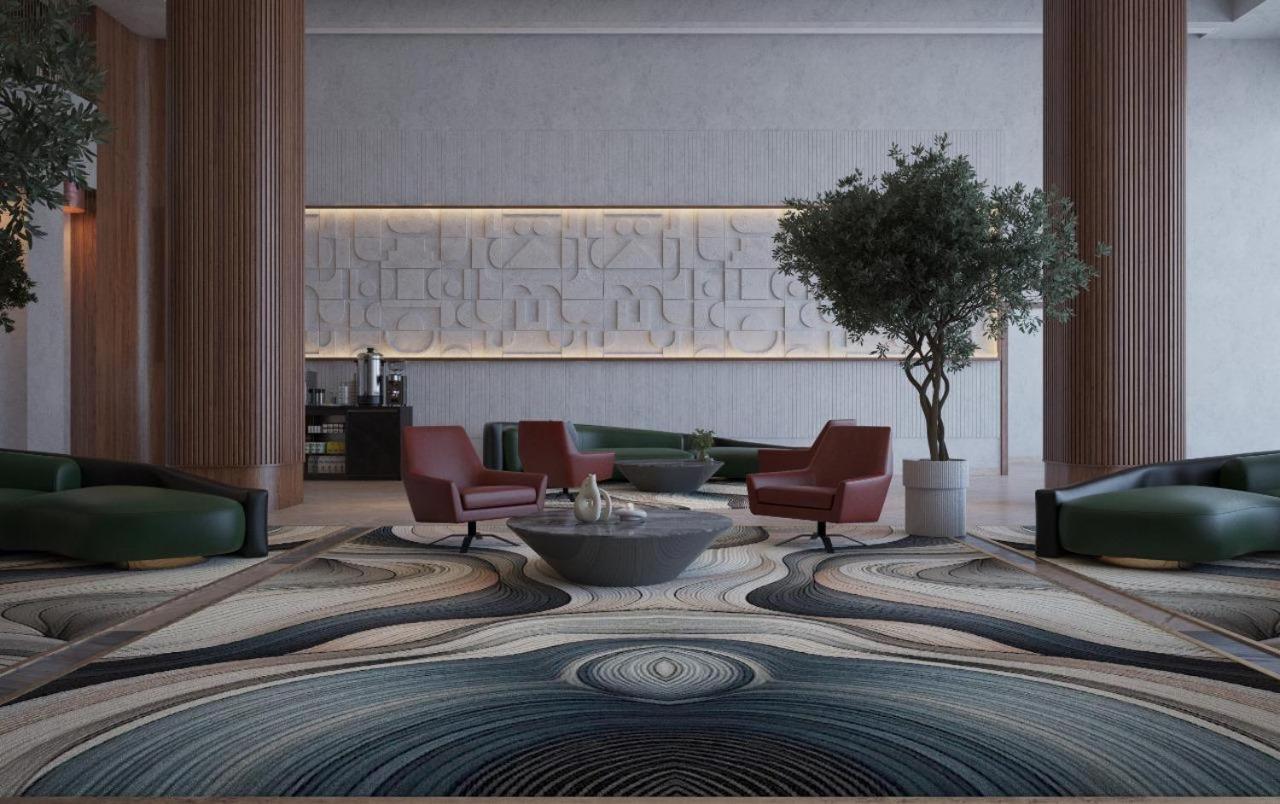 Phoenix Hotel & Wellness Sheikh Zayed City Екстер'єр фото