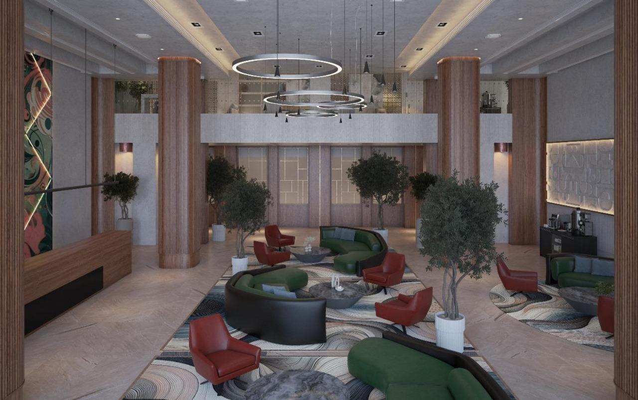 Phoenix Hotel & Wellness Sheikh Zayed City Екстер'єр фото