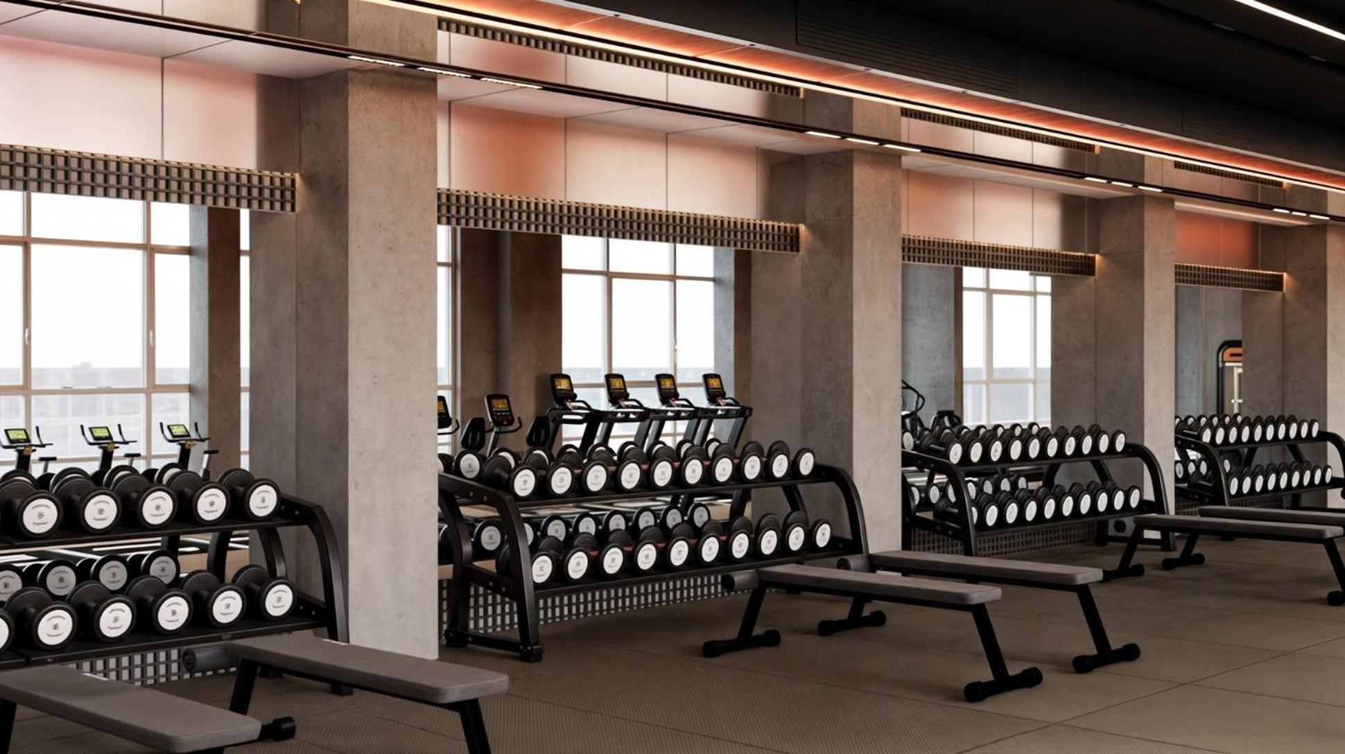 Phoenix Hotel & Wellness Sheikh Zayed City Екстер'єр фото
